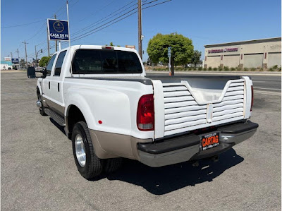 1999 Ford F350 Super Duty Crew Cab Long Bed