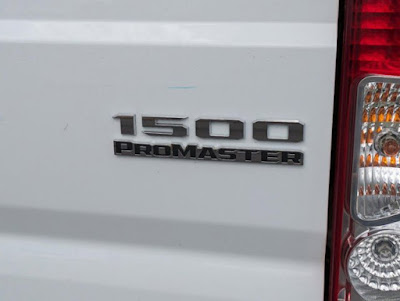 2024 RAM ProMaster Cargo Van 1500