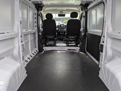 2024 RAM ProMaster Cargo Van 1500