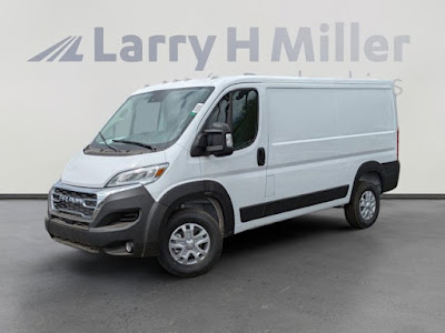 2024 RAM ProMaster Cargo Van 1500