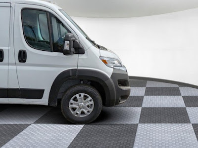 2024 RAM ProMaster Cargo Van 1500