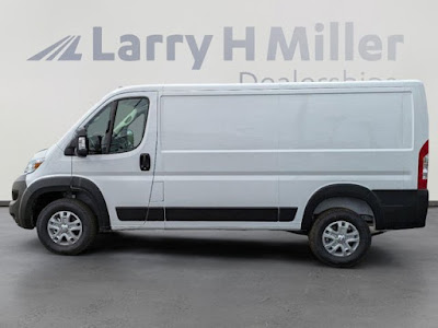 2024 RAM ProMaster Cargo Van 1500