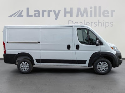 2024 RAM ProMaster Cargo Van 1500