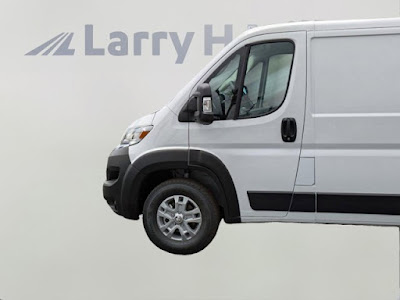 2024 RAM ProMaster Cargo Van 1500