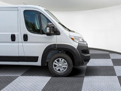 2024 RAM ProMaster Cargo Van 1500