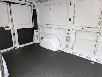 2024 RAM ProMaster Cargo Van 1500