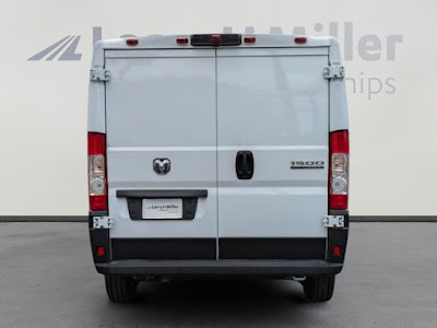 2024 RAM ProMaster Cargo Van 1500