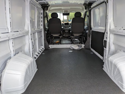 2024 RAM ProMaster Cargo Van 1500