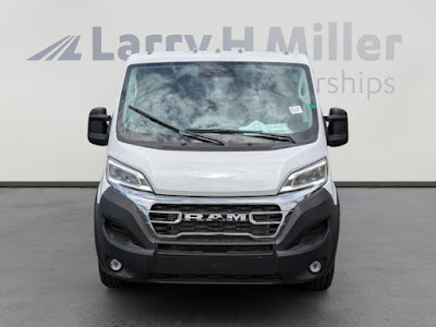 2024 RAM ProMaster Cargo Van 1500