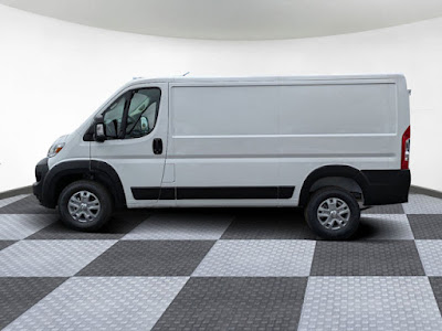 2024 RAM ProMaster Cargo Van 1500