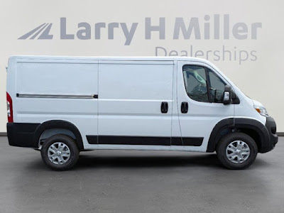 2024 RAM ProMaster Cargo Van 1500