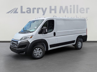 2024 RAM ProMaster Cargo Van 1500