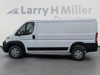 2024 RAM ProMaster Cargo Van 1500