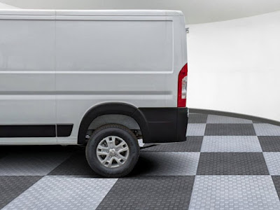 2024 RAM ProMaster Cargo Van 1500