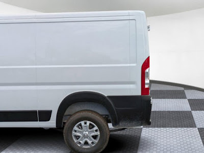 2024 RAM ProMaster Cargo Van 1500