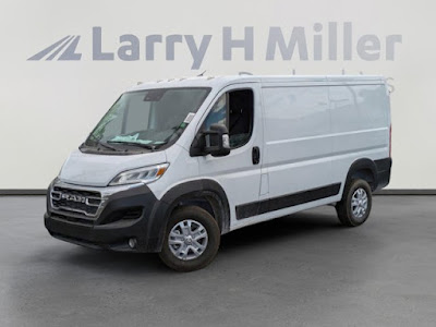 2024 RAM ProMaster Cargo Van 1500