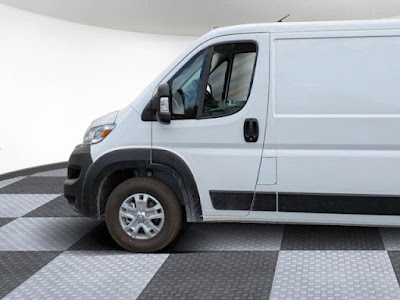 2024 RAM ProMaster Cargo Van 1500