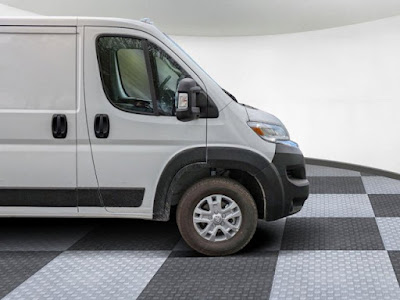 2024 RAM ProMaster Cargo Van 1500