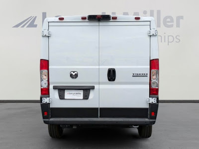 2024 RAM ProMaster Cargo Van 1500