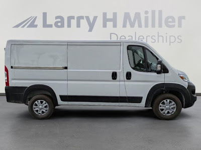 2024 RAM ProMaster Cargo Van 1500