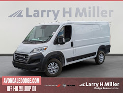 2024 RAM ProMaster Cargo Van 1500