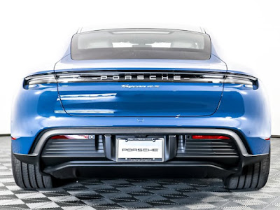 2023 Porsche Taycan 4S