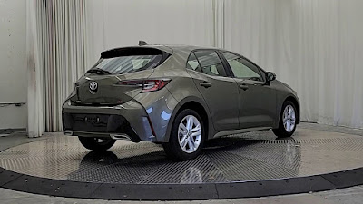 2020 Toyota Corolla Hatchback SE