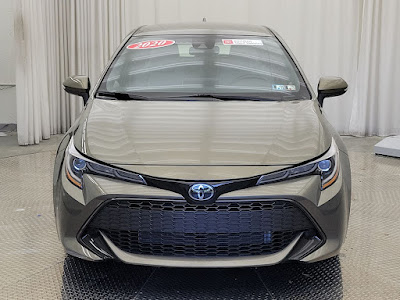 2020 Toyota Corolla Hatchback SE