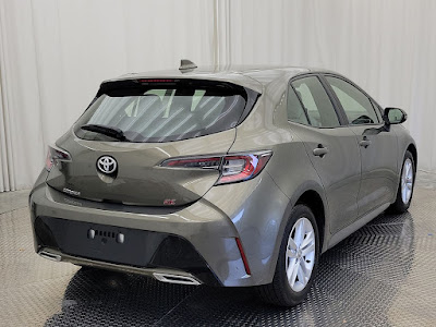 2020 Toyota Corolla Hatchback SE