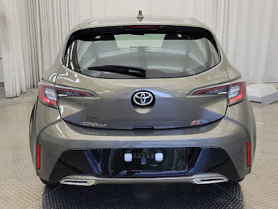 2020 Toyota Corolla Hatchback SE