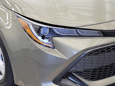 2020 Toyota Corolla Hatchback SE