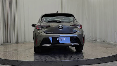 2020 Toyota Corolla Hatchback SE