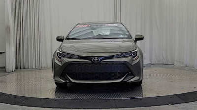 2020 Toyota Corolla Hatchback SE