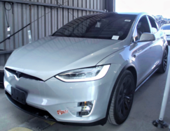 2016 Tesla MODEL X 90D AWD