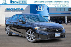 2025 Honda Civic Sedan Hybrid Sport Touring