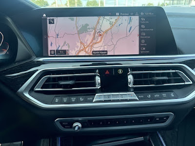 2020 BMW X7 M50i