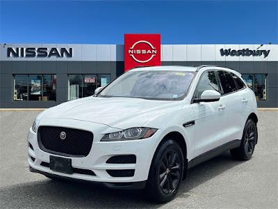 2019 Jaguar F-PACE 30t Prestige