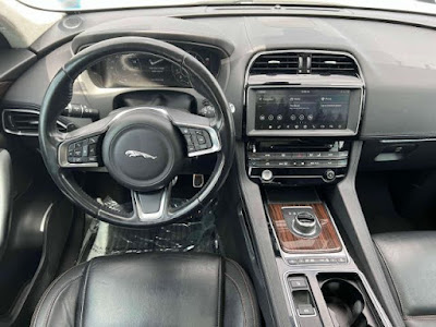 2019 Jaguar F-PACE 30t Prestige