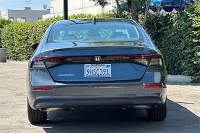 2023 Honda Accord EX