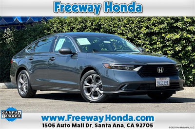 2023 Honda Accord EX