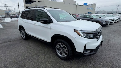 2023 Honda Passport TrailSport