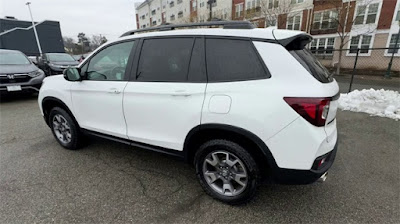 2023 Honda Passport TrailSport