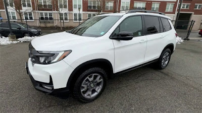 2023 Honda Passport TrailSport