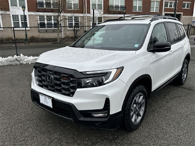 2023 Honda Passport TrailSport