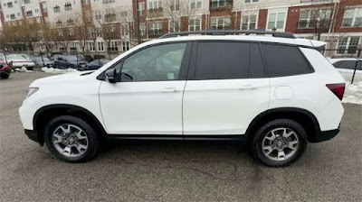 2023 Honda Passport TrailSport