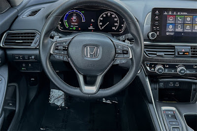 2021 Honda Accord Hybrid Touring