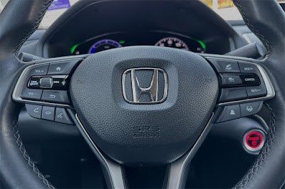 2021 Honda Accord Hybrid Touring