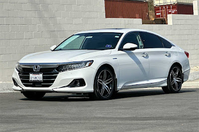 2021 Honda Accord Hybrid Touring