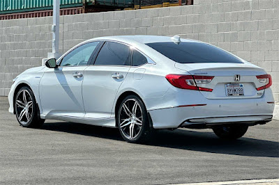 2021 Honda Accord Hybrid Touring