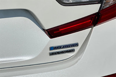 2021 Honda Accord Hybrid Touring